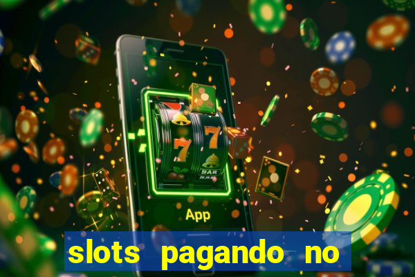 slots pagando no cadastro saque free 2024 facebook